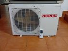 18,000BTU Singer Indoor and Outdoor Unit