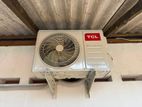 18000BTU TCL Inverter Air conditioner