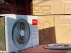 18000Btu TCL Non Inverter (4way AirFlow) Air Conditioner