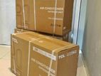 18000Btu TCL Non Inverter (4way AirFlow) Brand New AC