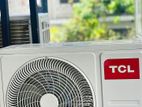 18000Btu TCL Non Inverter (4way AirFlow) Brand New Air Conditioner