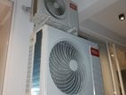 18000BTU TCL Non Inverter Air Conditioner