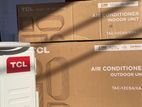 18000BTU TCL Non Inverter Brand New AC (4way AirFlow)