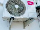 18000BTU TCL savein serious inverter Air conditioner