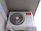18000BTU TCL WHITE PANEL