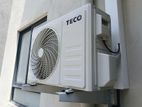 18000BTU Teco Taivan Technology AC (New)