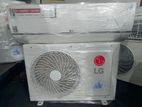 18000BTU With Insulation LG Dual Inverter AC Units
