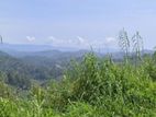 180° View Point Haputale Land for Sale