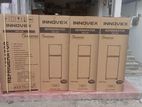 180L Innovex Double Door Fridge