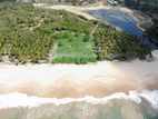 180P Beachfront Land in Ranna Kahandamodera Beach (SL 11057)