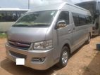 18[14] Seats Micro KDH Van for Hire