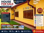 182 PERCHES 5 BEDROOM HOUSE FOR SALE AMBALANGODA, GALLE