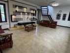 18.36 Perches - Furnished House for Rent HL54955