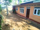18.3P Land with House, 650m to Piliyandala Town