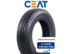 185-14 Ceat 8PR Tyre HIACE VAN