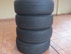 185/55/16 Dunlop Japan Used Tyre