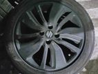 185/55/16 Dunlop Tyre (2020) 90%
