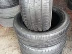 185/55/16 Used Tyre Set