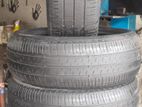 185/55/16 Used Tyre Set