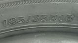 185/55/16 Used Tyres