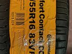 185/55R16 Continental Tyre