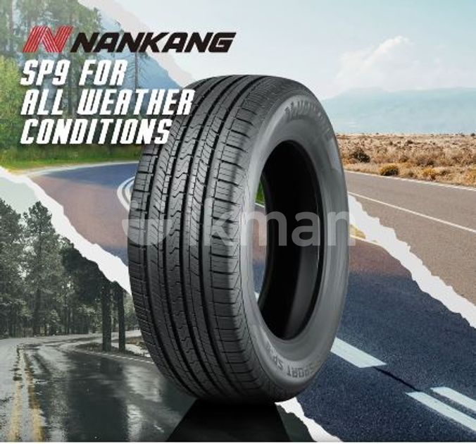 185/60 15 Nankang Tyre (Taiwan) SHUTTLE for Sale in Colombo 10 | ikman