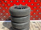 185/65/15 Bridgestone Japan tires