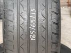 185/65/15 MAXXIS Used Tyre Set