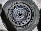 185/65/15 Tyre (2014) 80%