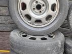 185/65/15 Tyre Set Goodyear