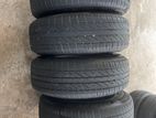 185/65/15” Tyres