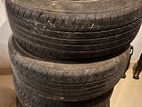 185/65/R15 Tyres - Japan