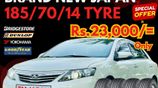 185/70/14 Brand New Japan Tyre
