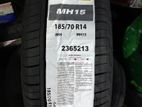 185/70-14 Marshal Korean Brand New Tyre