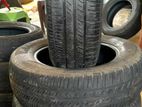 185/70/14 Used Tyre Set