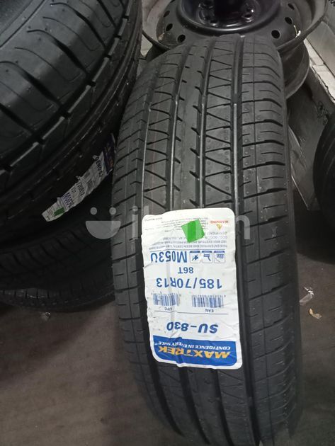 185/70R13 maxtrack tyres 185/70/13 in Moratuwa | ikman