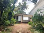 18.5 P Land with a House for Sale at Matale City