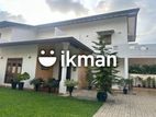 18.5 Perch - 2 Storey House for Sale in Piliyandala KIII-A2