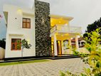 18.5 Perch Supper Luxury Solid Brand New House for Sale in Negombo