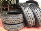 185 R14c [102/100R] Tyer Set with Rim 15 inch