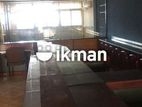 1850 Sqft Main Road Facing 2nd Floor Rent in Colombo 04 MRRR-A1