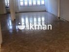 1850 Sqft Main Road Facing 3rd Floor Rent in Colombo 04 MRRR-A1