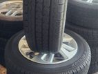 185×65×15 Honda fit allow wheel with tire