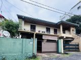 18.6 P Land with Two Story House for Sale in Nugegoda