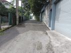 18.6 Perch Land for Sale on Ananda Balika Mawatha, Pita Kotte