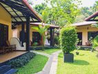 189 Perches Land with a Beautiful Luxury Villa for Sale in Unawatuna