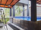 189 Perches Land with a Beautiful Luxury Villa for Sale in Unawatuna