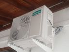 18btu Hisense Inverter with installation