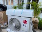 18btu LG Dual Inverter with installation