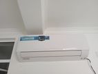 18btu Lloyd Inverter with inatallation